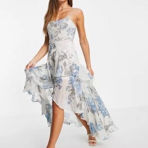 Wedding guest dress